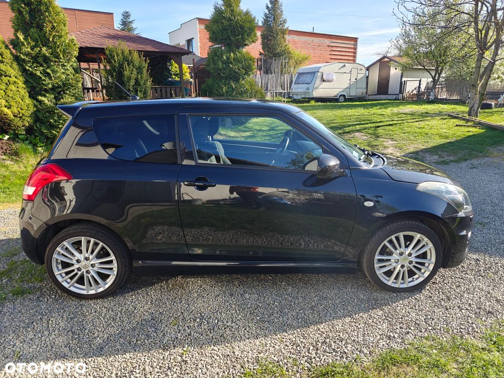 Suzuki Swift - 6