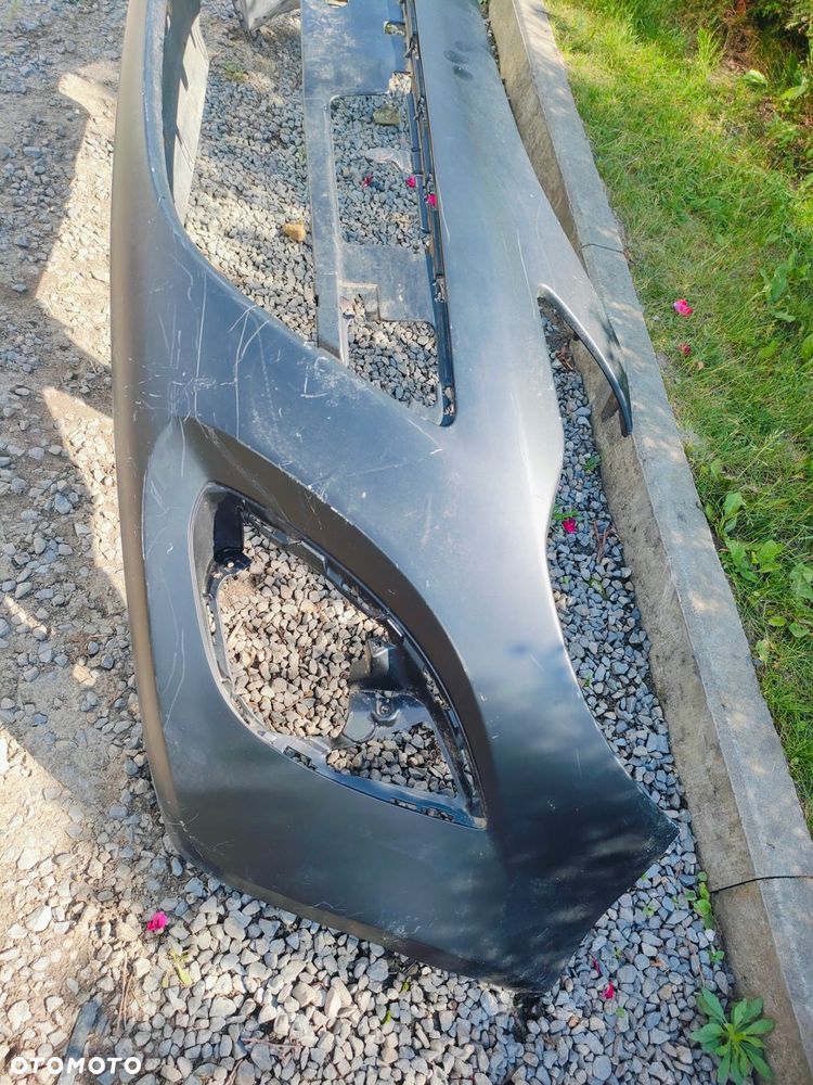 OPEL CORSA D LIFT 2011- ZDERZAK PRZÓD PRZEDNI - 6