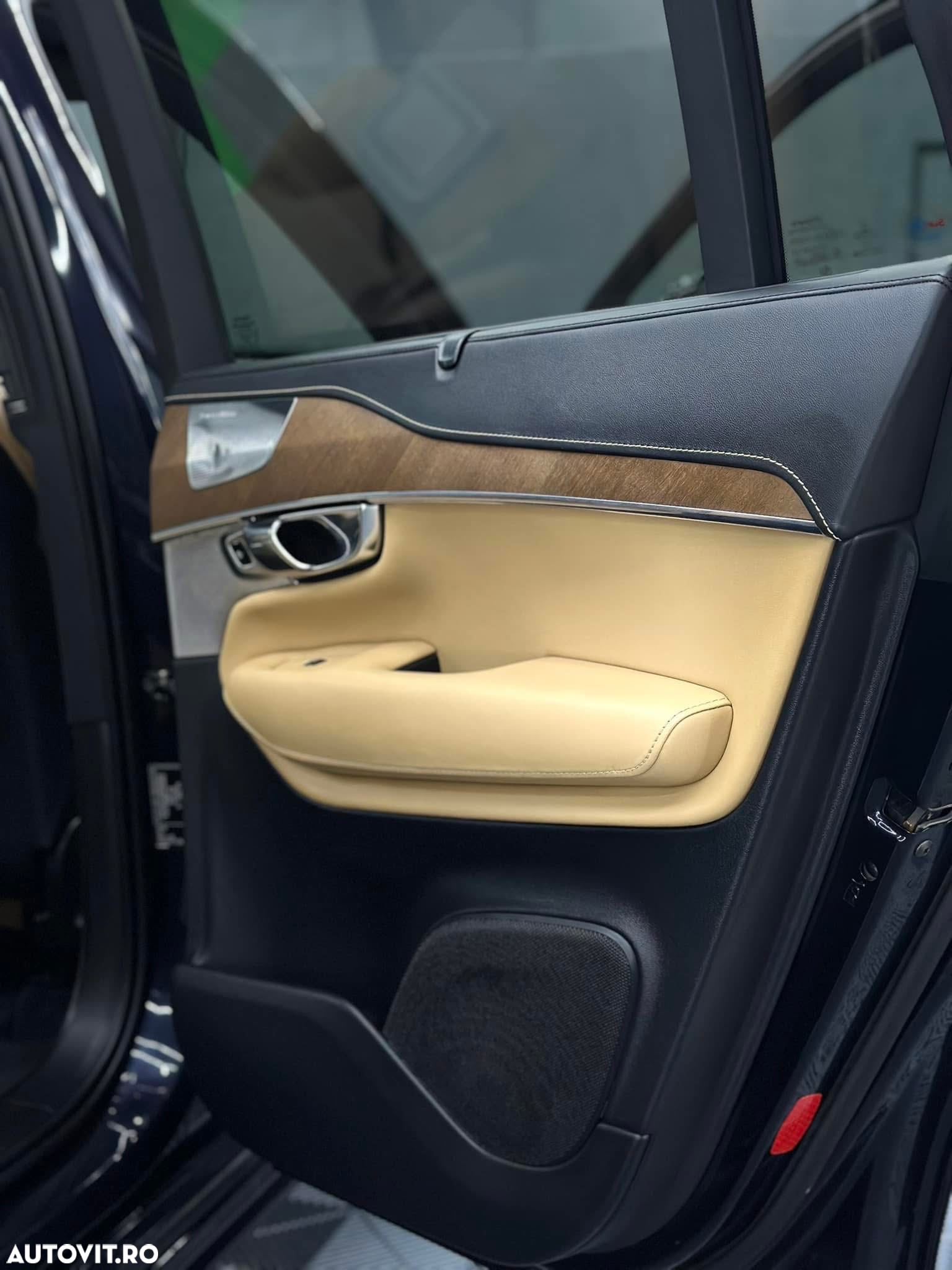 Volvo XC 90 T8 Twin Engine AWD Inscription - 14