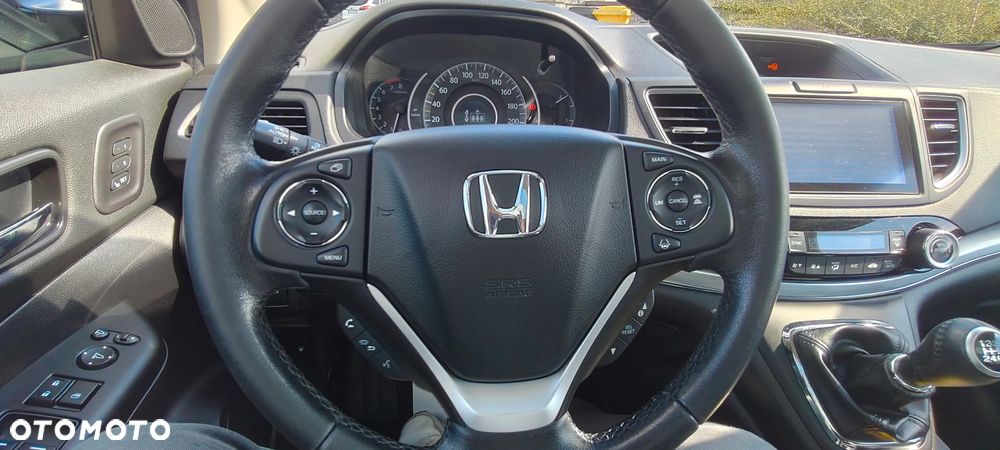 Honda CR-V 2.0i-VTEC 4WD Executive - 15