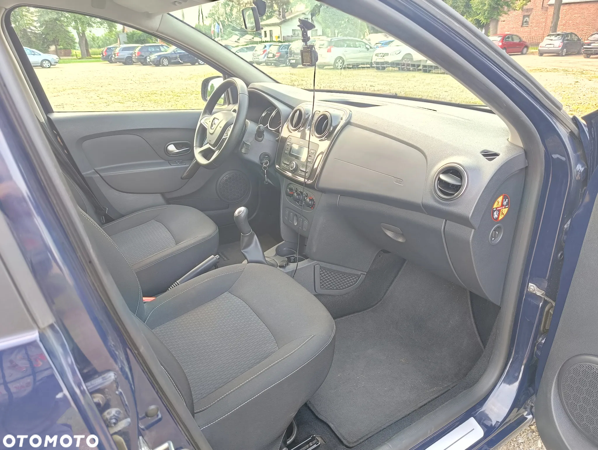 Dacia Sandero 1.0 SCe Ambiance - 13