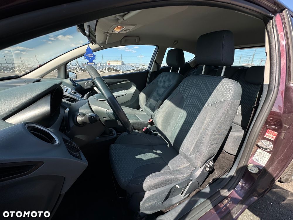 Ford Fiesta 1.6 Sport - 15