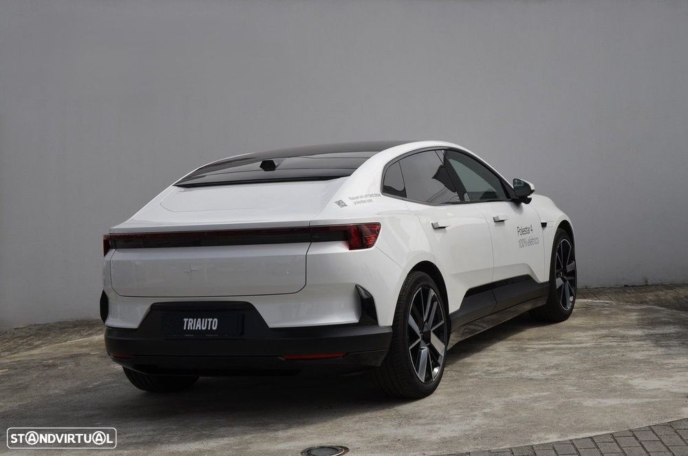 Polestar 4 Long Range 100 kWh Single Motor Prime - 2
