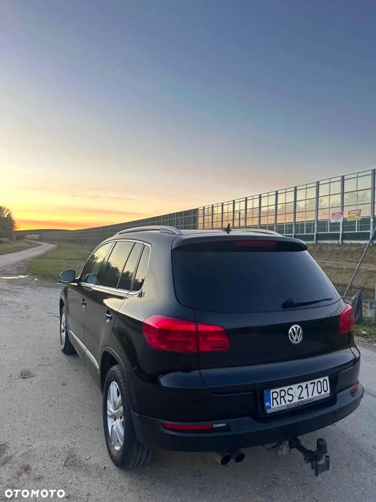 Volkswagen Tiguan 2.0 TDI BlueMot Trend&Fun - 9