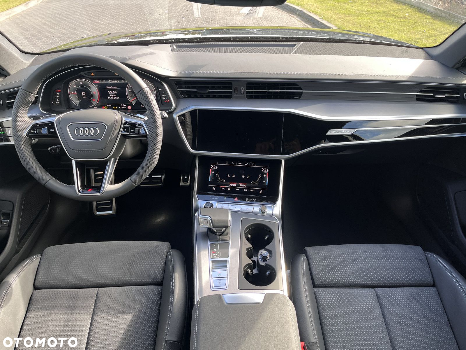 Audi A6 - 11
