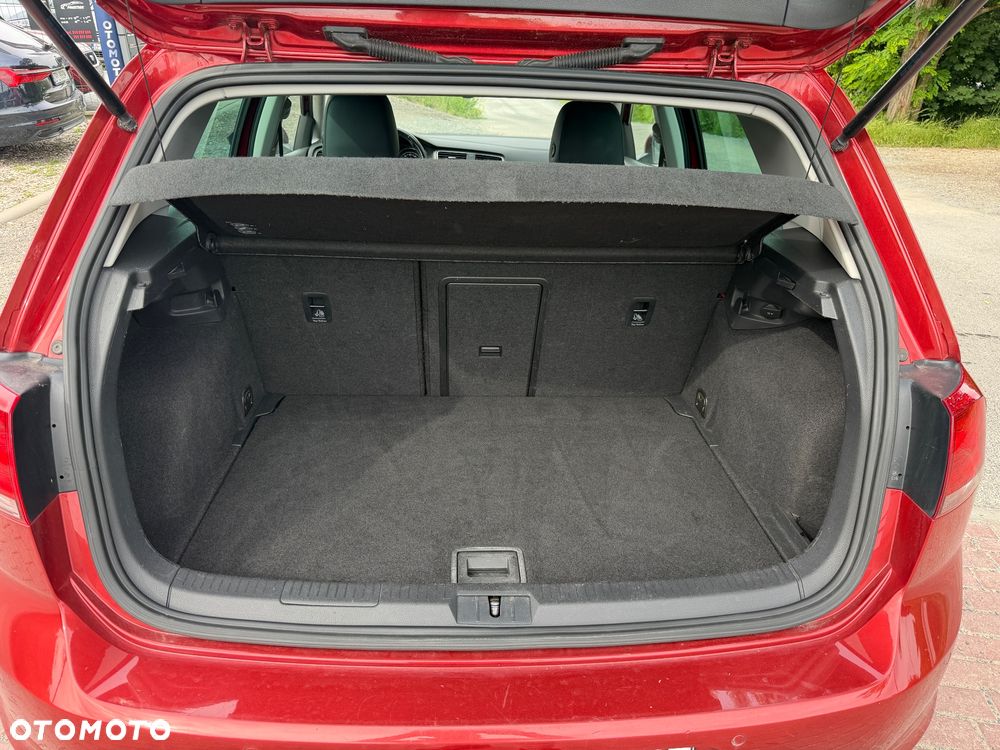 Volkswagen Golf 1.6 TDI DPF BlueMotion Technology Comfortline - 11