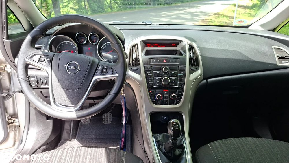 Opel Astra 1.4 Turbo Innovation - 5