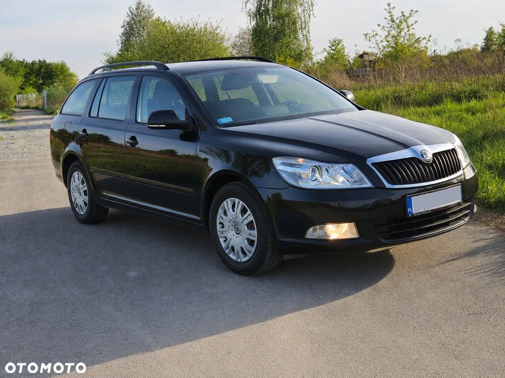 Skoda Octavia 2.0 TDI DPF Elegance DSG - 3