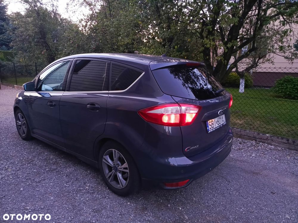 Ford C-MAX 1.6 EcoBoost Trend ASS - 29