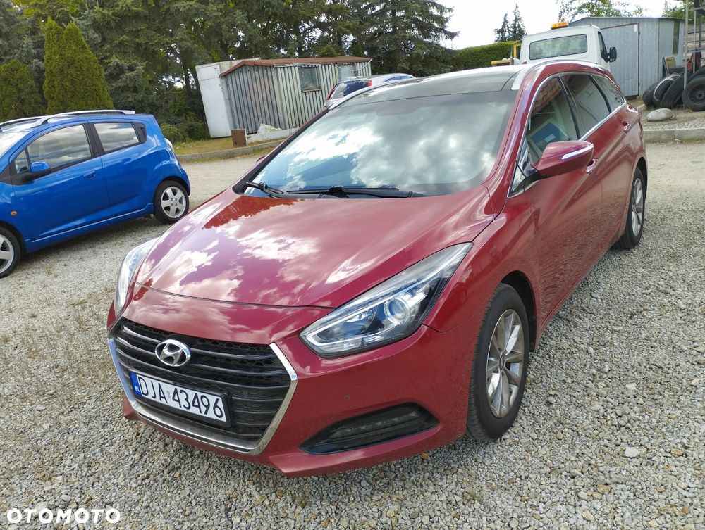 Hyundai i40 Kombi 1.7 CRDi Style - 5