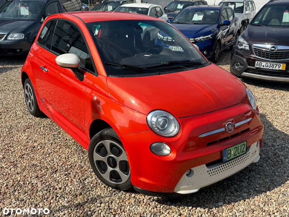 Fiat 500e - 27