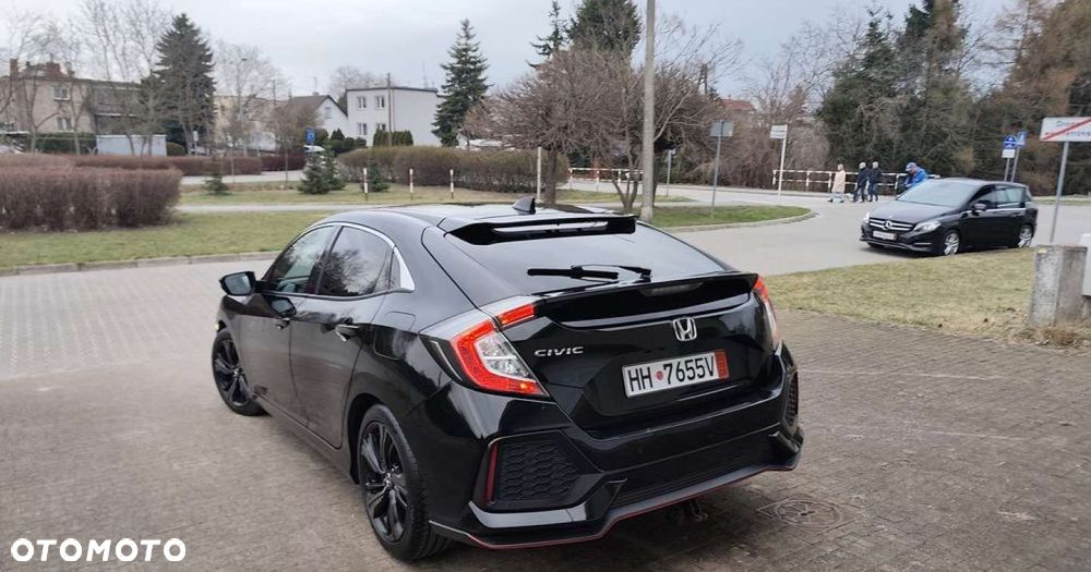 Honda Civic - 17