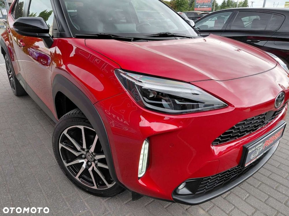 Toyota Yaris Cross - 5