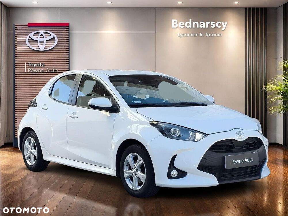 Toyota Yaris - 7