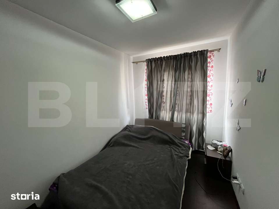 Apartament 2 camere mobilat si utilat – centrala proprie aer conditi — fotografia 3