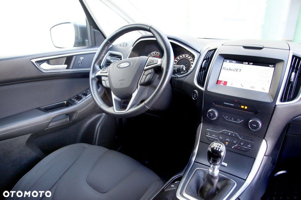 Ford S-Max 1.5 Eco Boost Start-Stopp ST-Line - 10