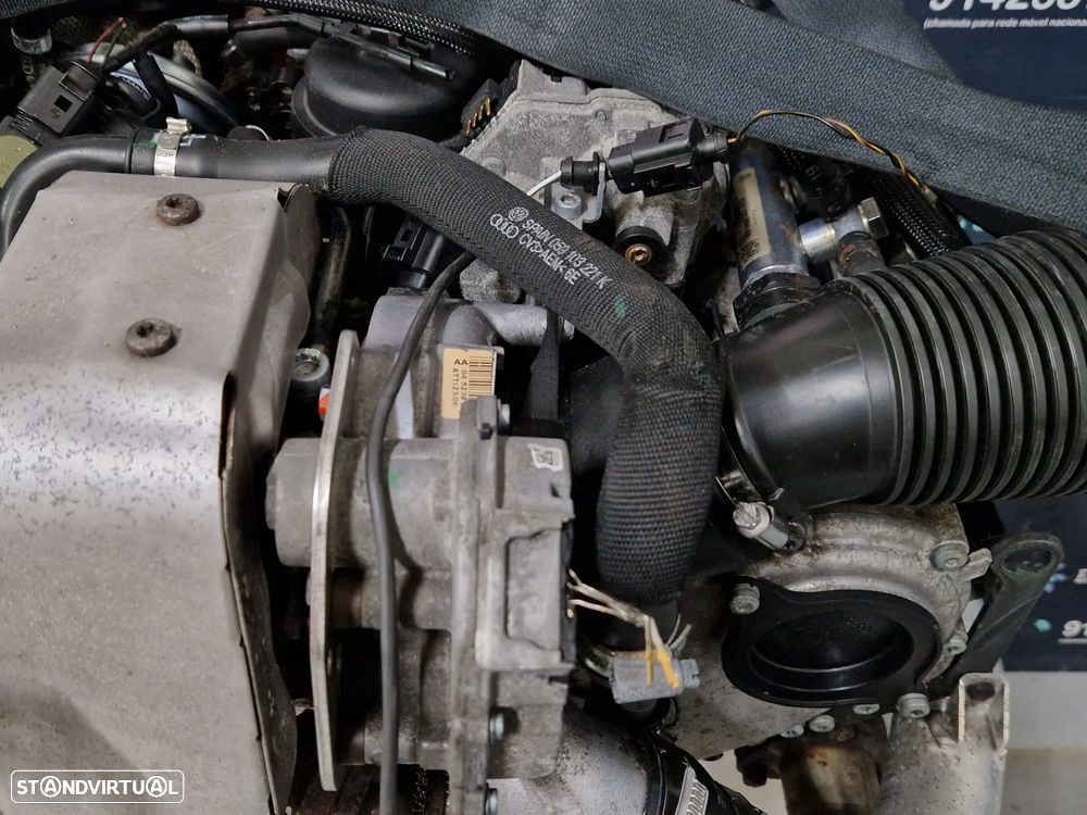 Motor usado ASB AUDI A6 C6 3.0 TDI 233CV A8 A4 B7 - 7