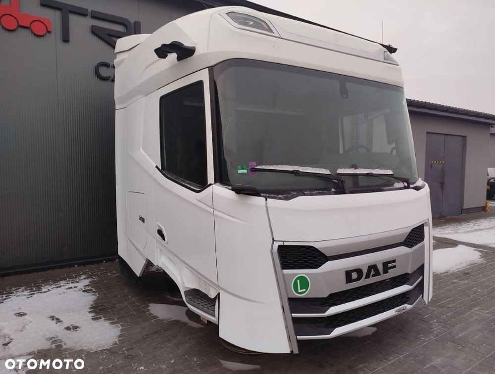 KABINA DAF NGD XG - 2