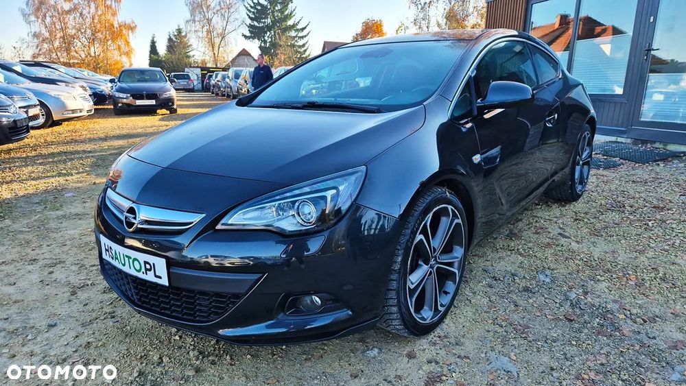Opel Astra GTC 1.4 Turbo ecoFLEX Start/Stop - 27