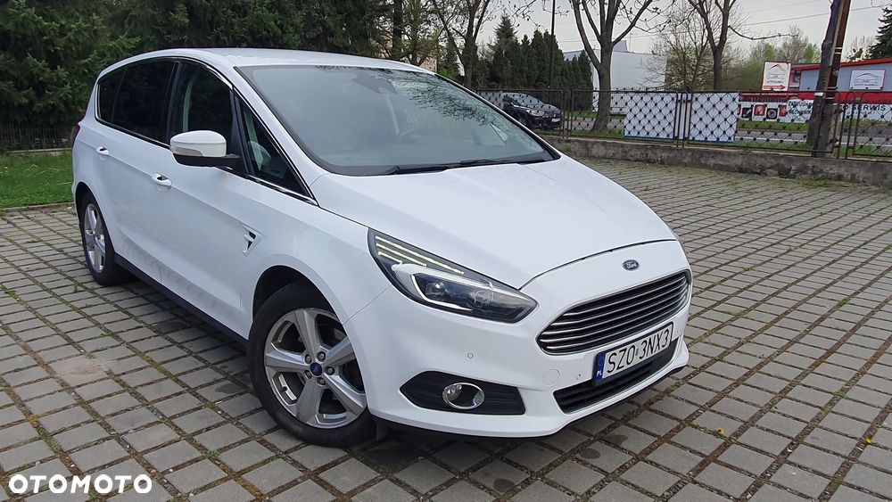 Ford S-Max 2.0 TDCi Titanium PowerShift - 1