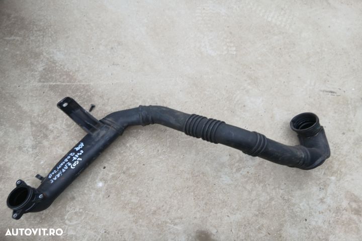 Tubulatura intercooler 13265282 S5000248 13265282 S5000248 Opel Zafir - 1