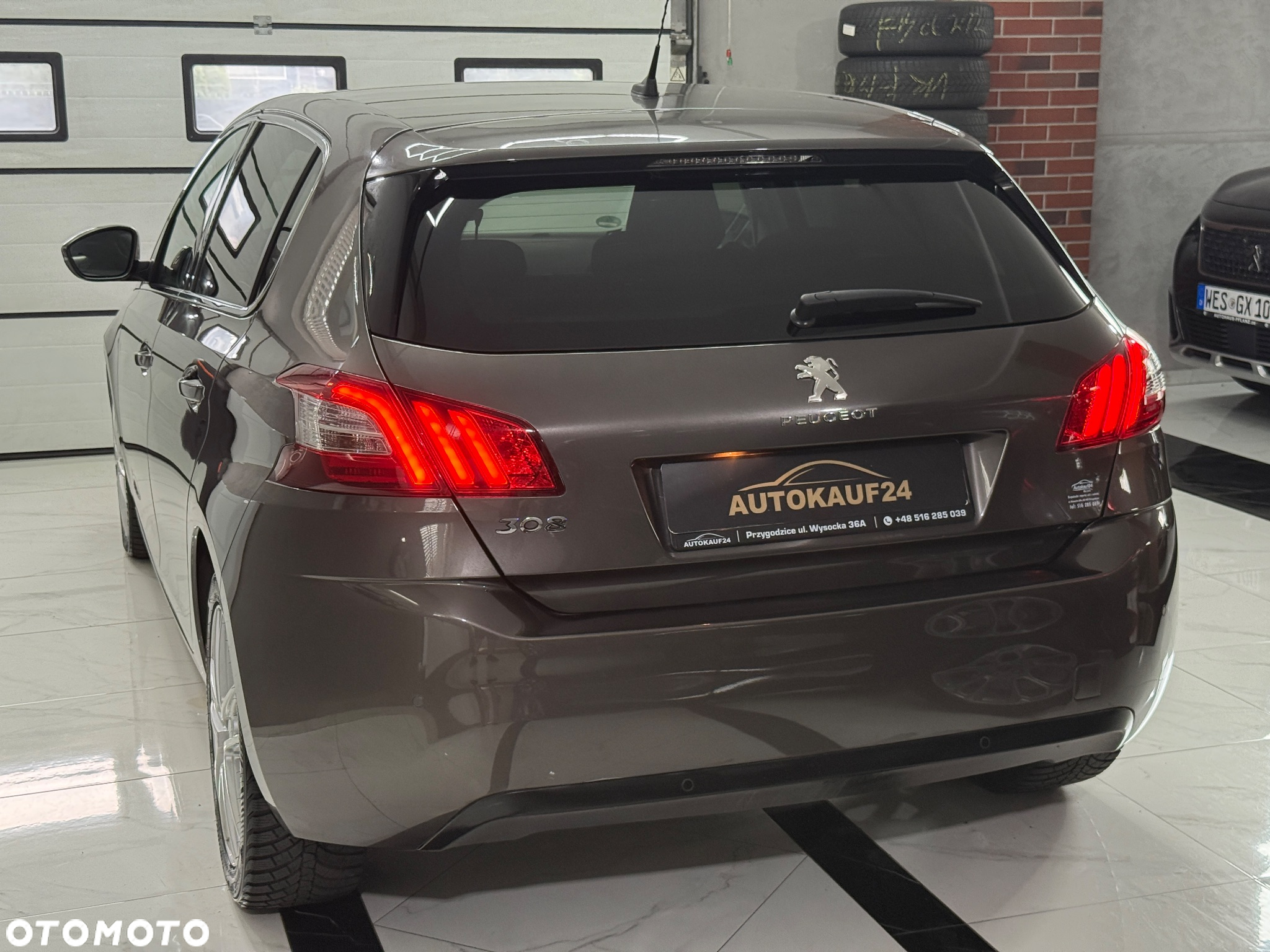 Peugeot 308 1.6 THP Allure - 7