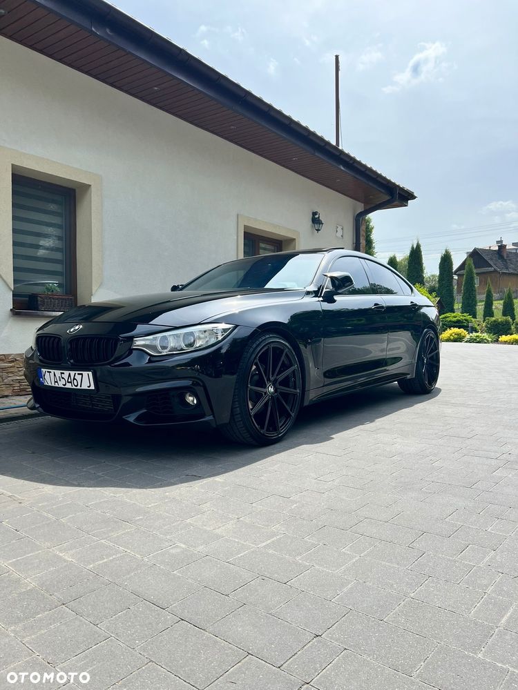BMW Seria 4 428i Gran Coupe M Sport - 1