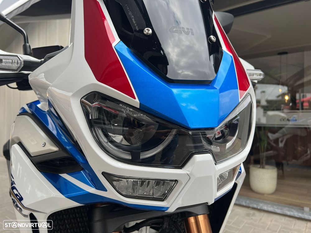 Honda Africa Twin - 7