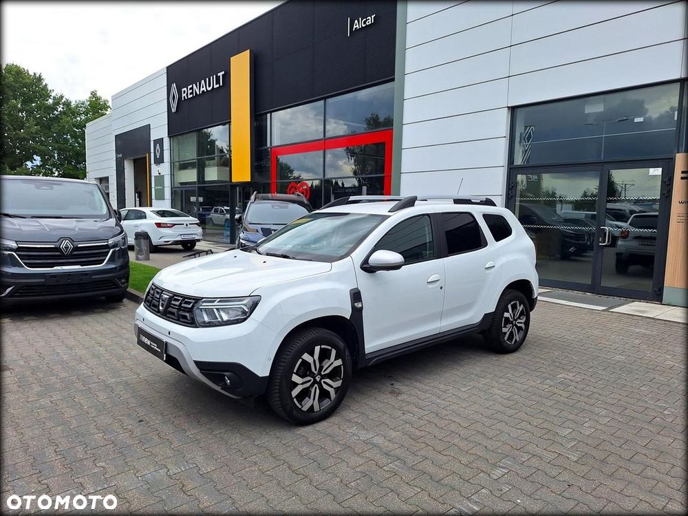 Dacia Duster 1.3 TCe Prestige EDC - 2