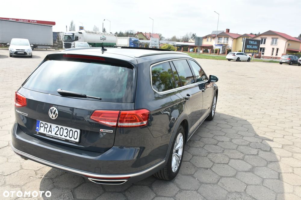 Volkswagen Passat 2.0 TDI SCR (BlueMotion Tech) 4Mot DSG Comfortline - 9