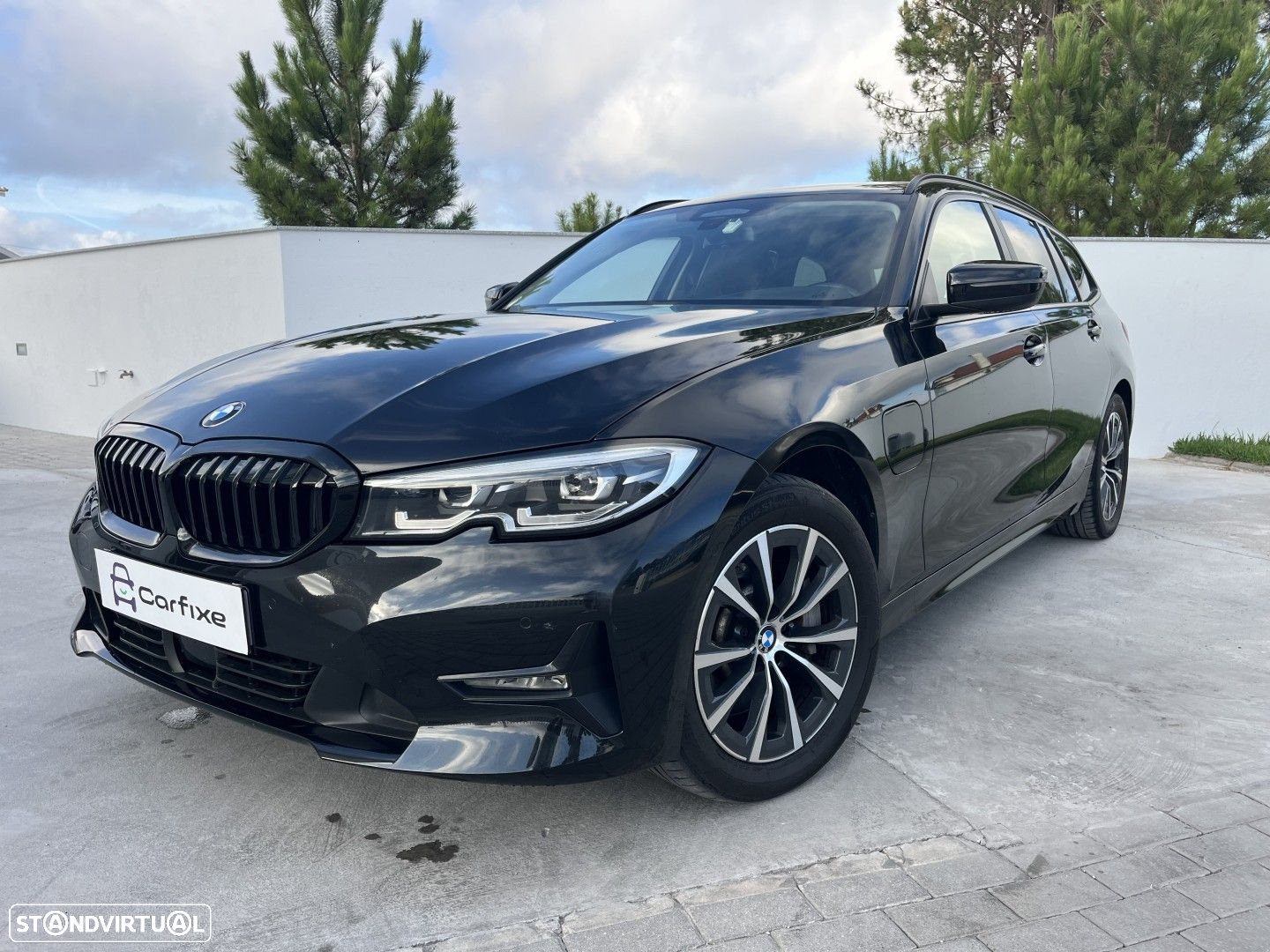 BMW 330 - 2