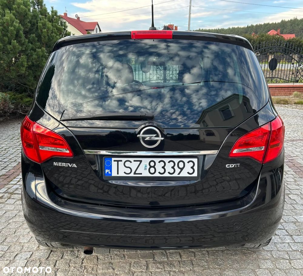 Opel Meriva 1.7 CDTI Color Edition - 5
