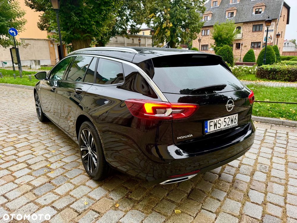 Opel Insignia 2021 photo 3