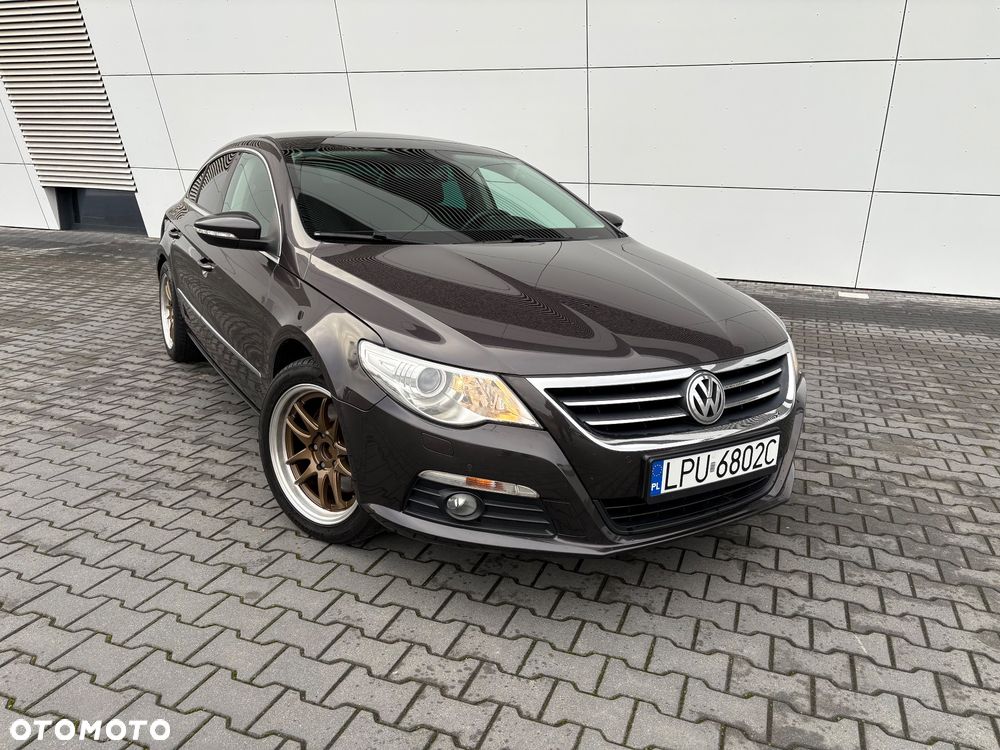 Volkswagen Passat CC - 1