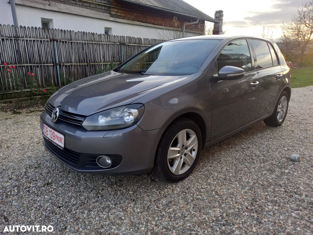Volkswagen Golf 1.4 TSI Comfortline - 2