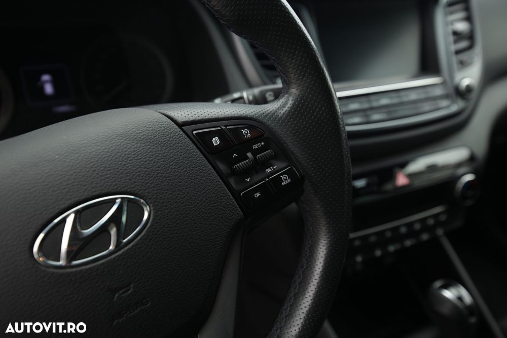 Hyundai Tucson - 18