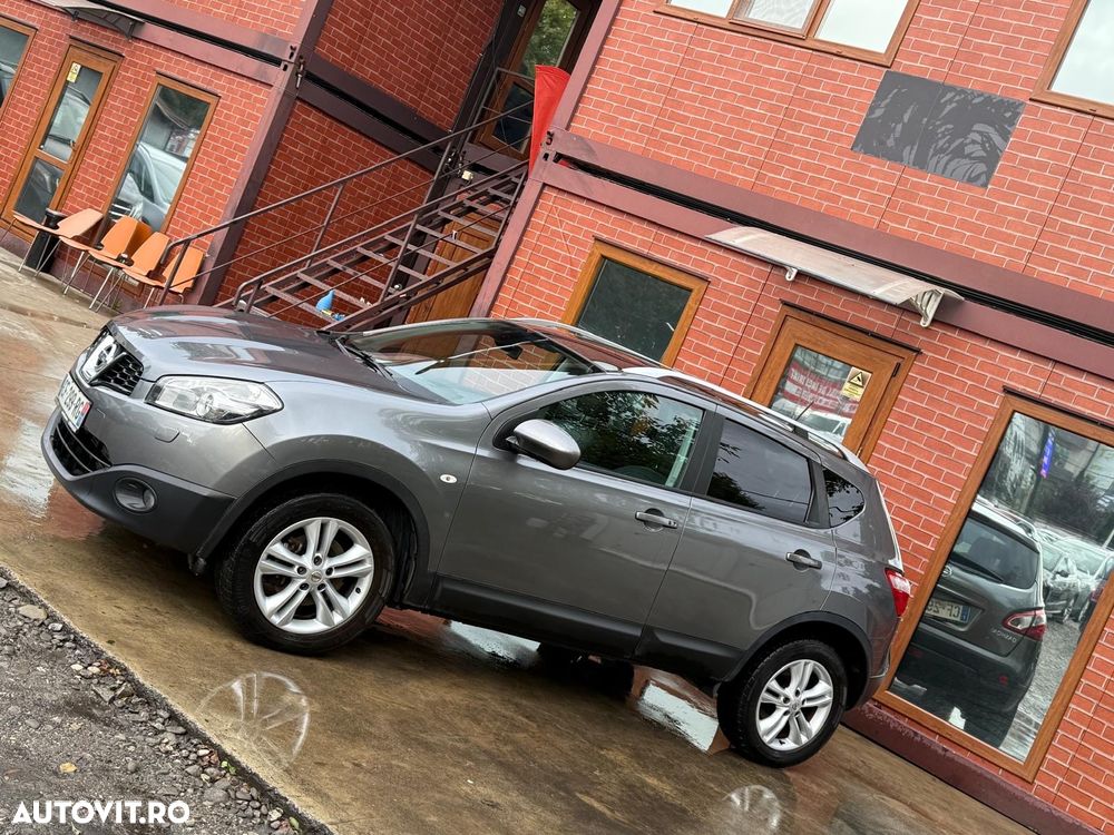 Nissan Qashqai 1.6 DCI TEKNA+ - 36