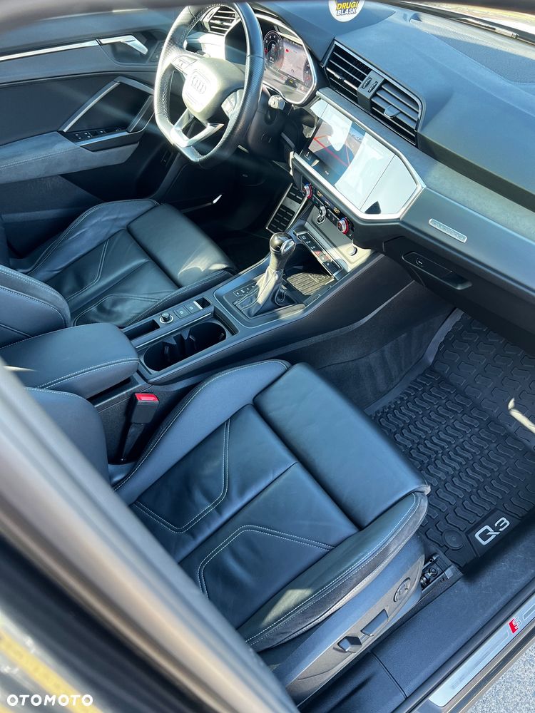 Audi Q3 40 TFSI Quattro S-Line S tronic - 19