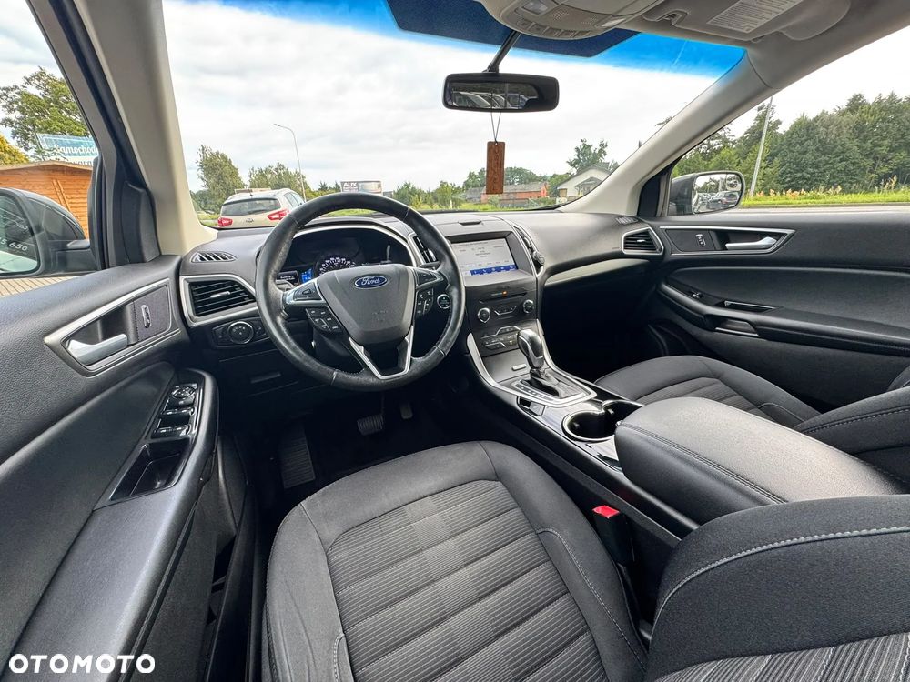 Ford Edge 2016