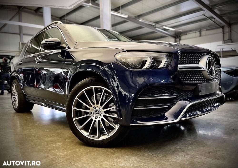 Mercedes-Benz GLE - 2