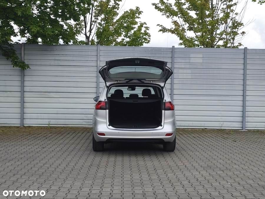 Opel Zafira 1.4 Turbo Edition - 9
