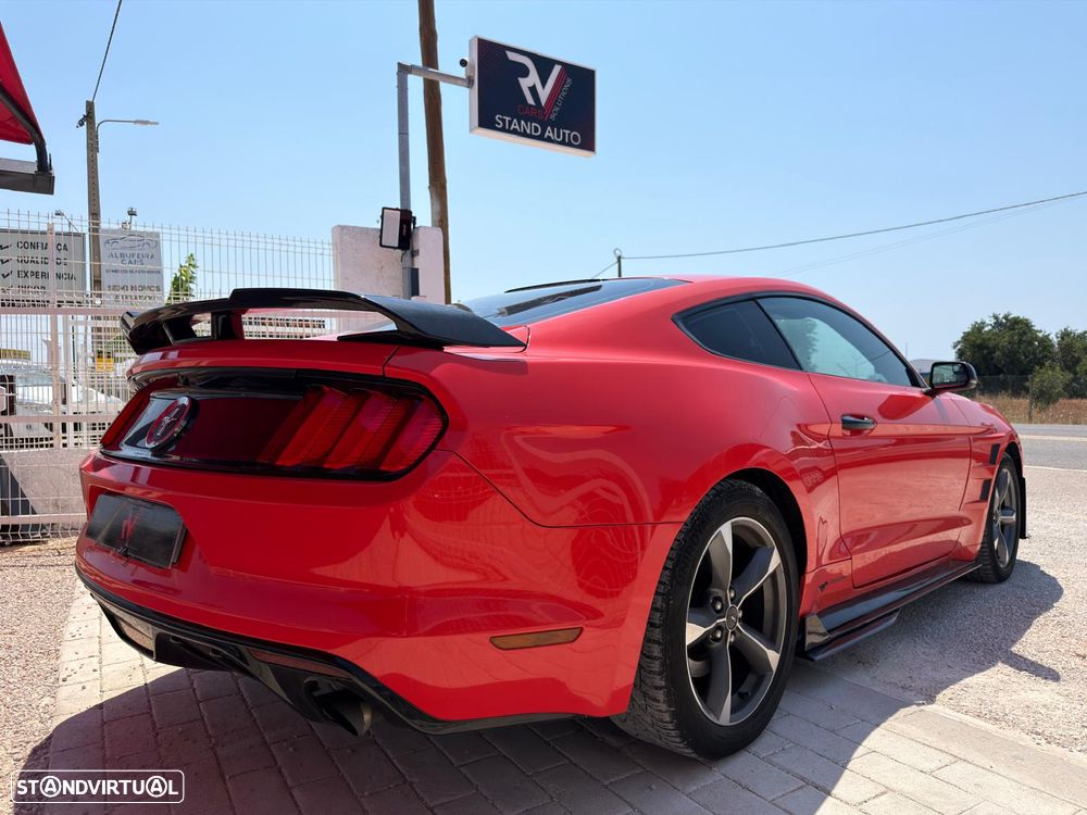 Ford Mustang 5.0 Ti-VCT GT Aut. - 6