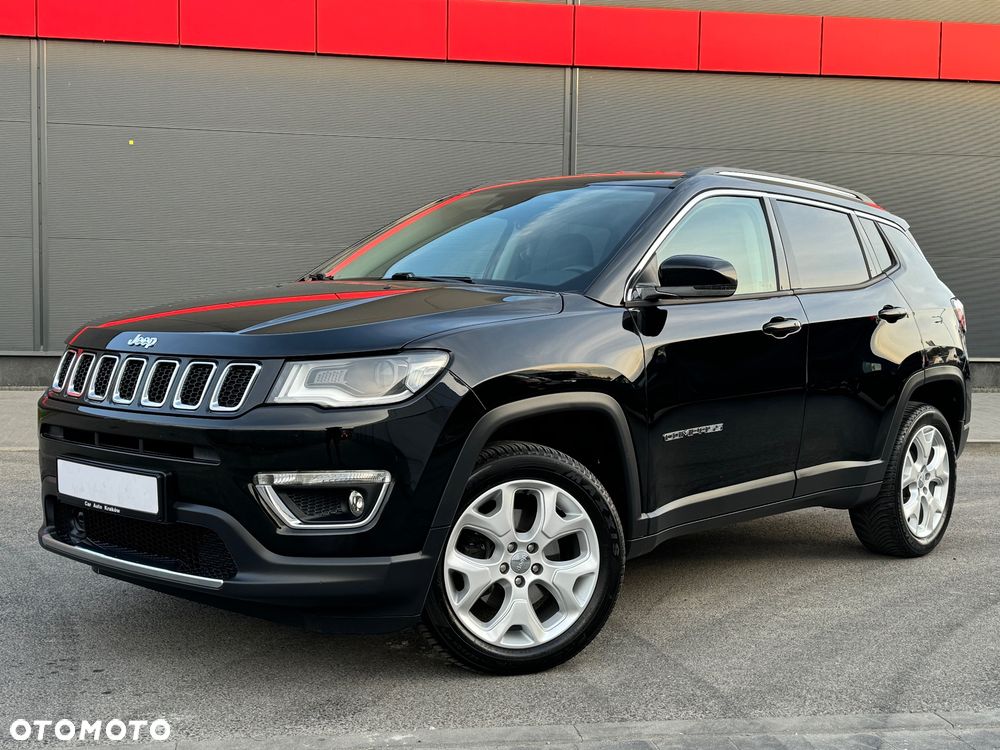 Jeep Compass 2.0 MJD Limited 4WD S&S - 1
