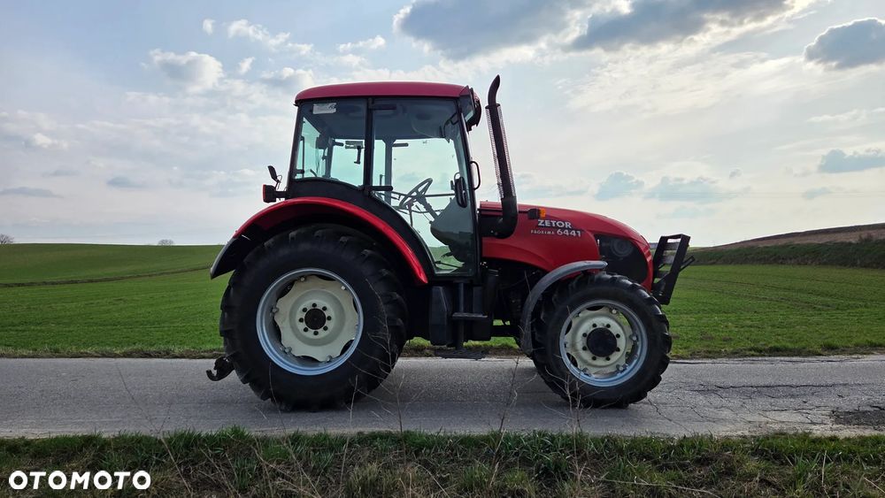 Zetor Proxima 6441 - 4