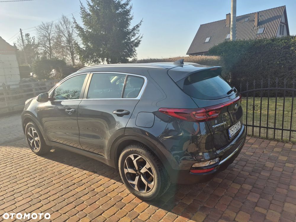Kia Sportage 1.6 GDI Black Edition 2WD - 1