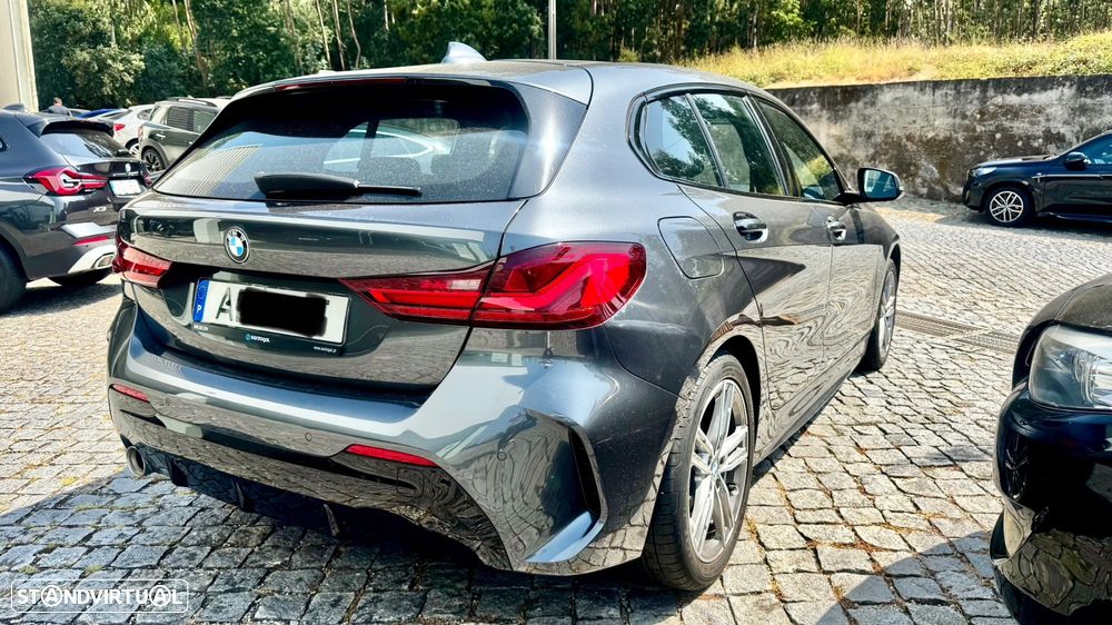 BMW 118 i Pack Desportivo M Auto - 9