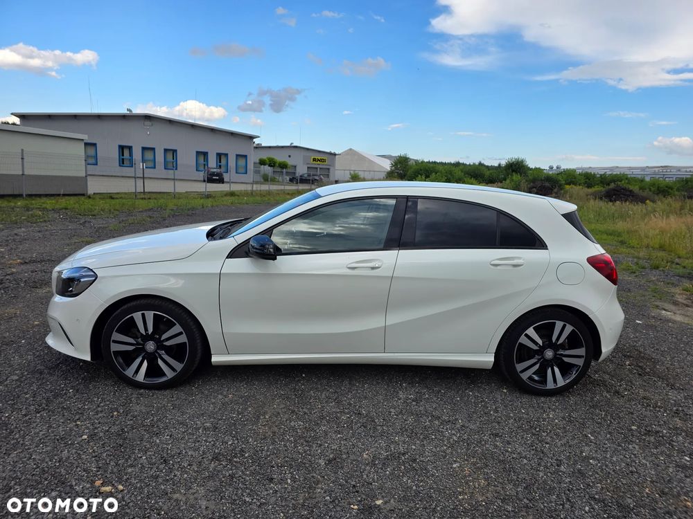 Mercedes-Benz Klasa A 160 SCORE - 3