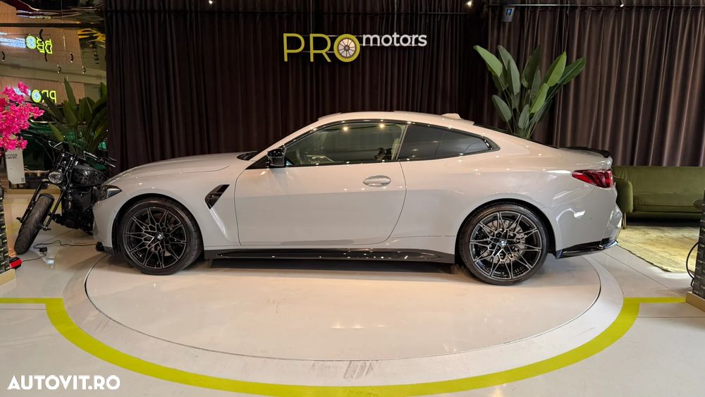 BMW M4 2025 — imagine 10