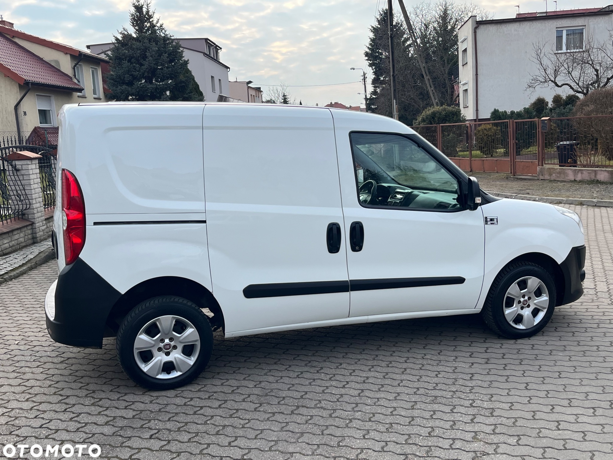 Fiat Doblo - 14