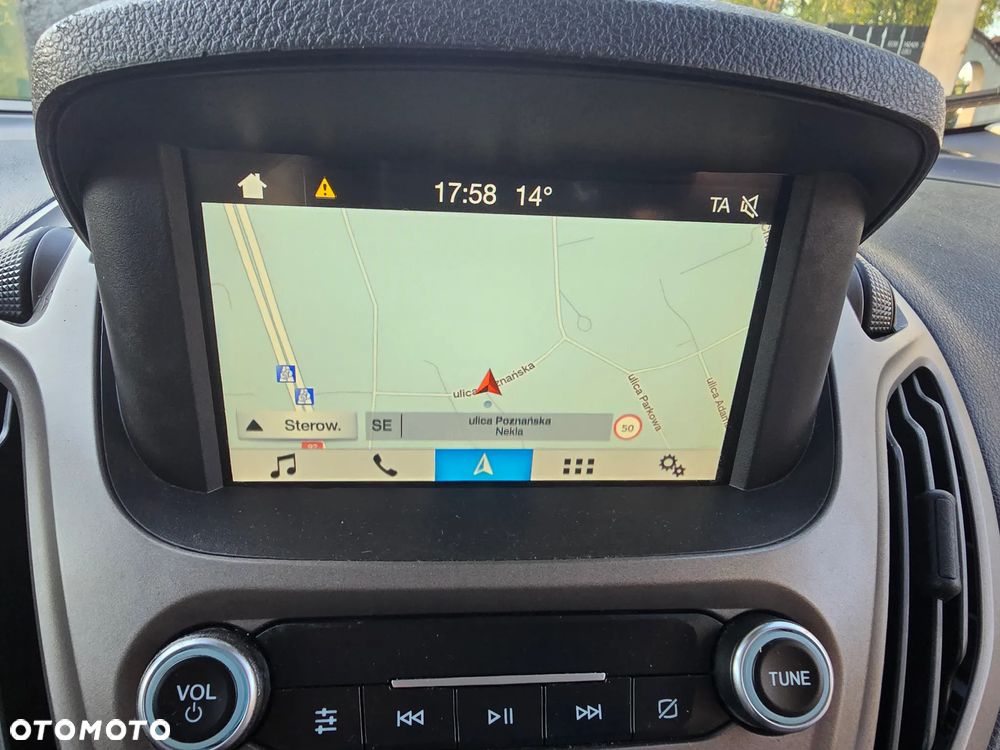 Ford Tourneo Courier 1.5 TDCi Titanium - 18